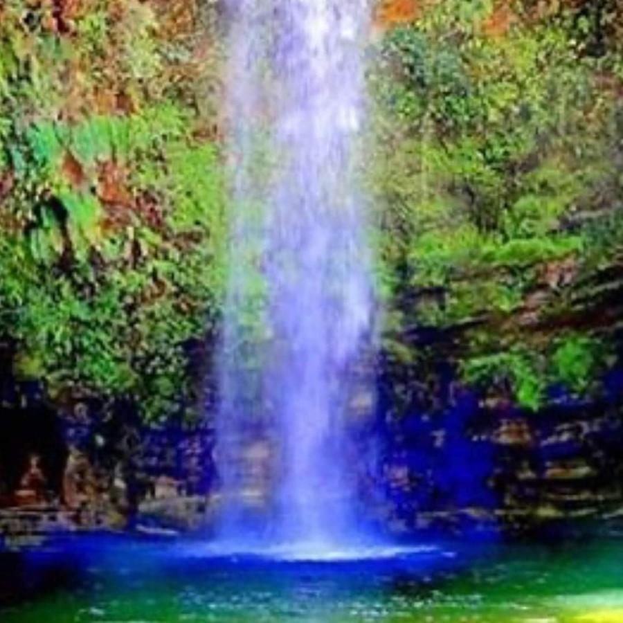 Pousada Canto Dos Passaros Pirenópolis Kültér fotó