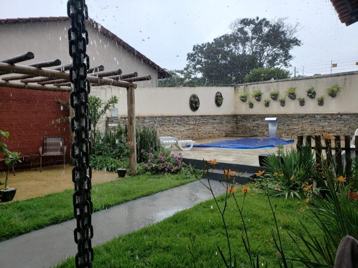 Pousada Canto Dos Passaros Pirenópolis Kültér fotó