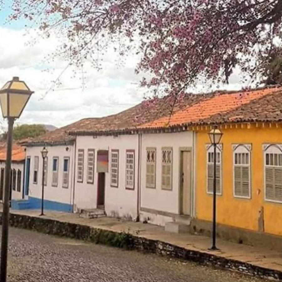 Pousada Canto Dos Passaros Pirenópolis Kültér fotó