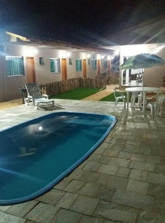 Pousada Canto Dos Passaros Pirenópolis Kültér fotó