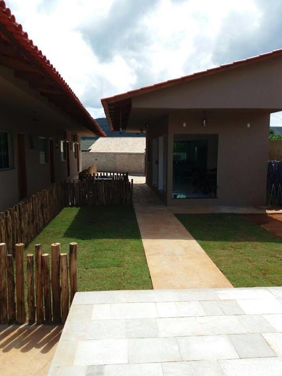 Pousada Canto Dos Passaros Pirenópolis Kültér fotó
